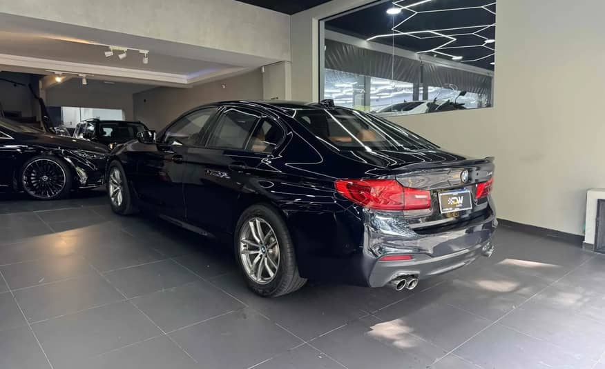 BMW540I