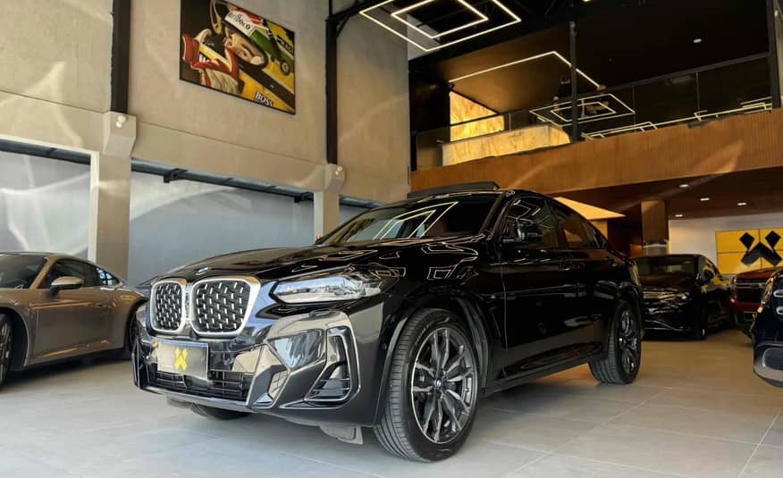 BMW X4