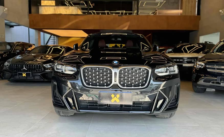 BMW X4
