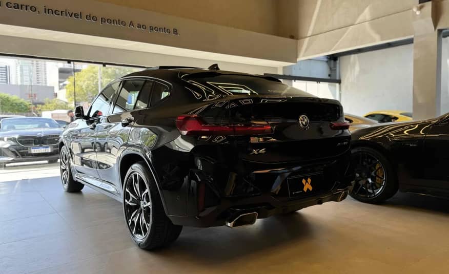 BMW X4