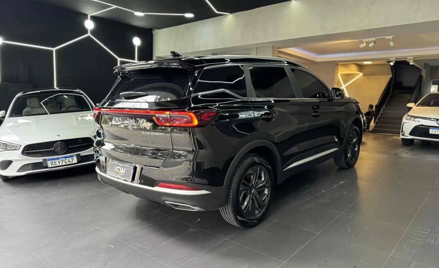 CAOA CHERRY TIGGO 7