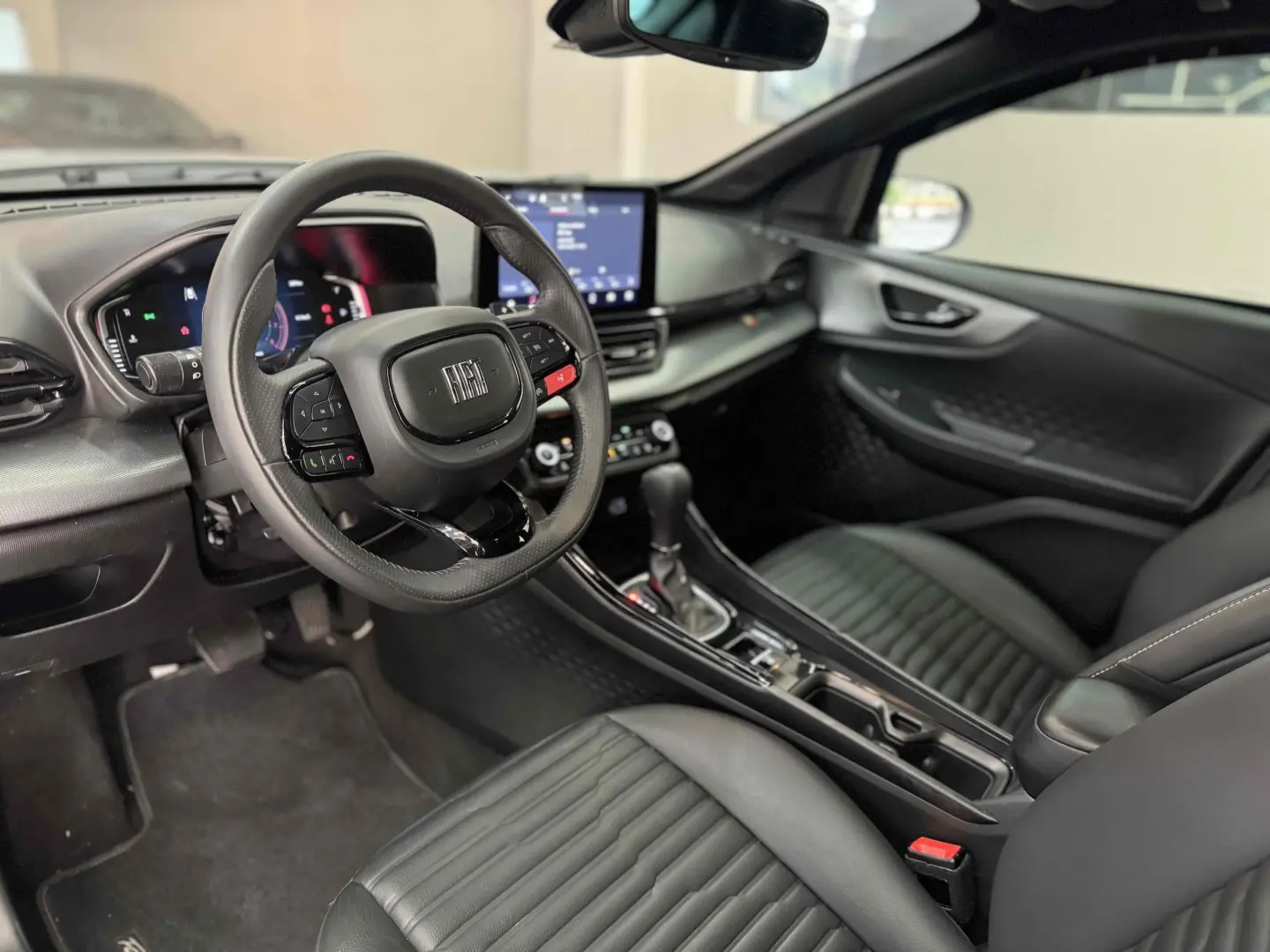 FIAT FASTBACK