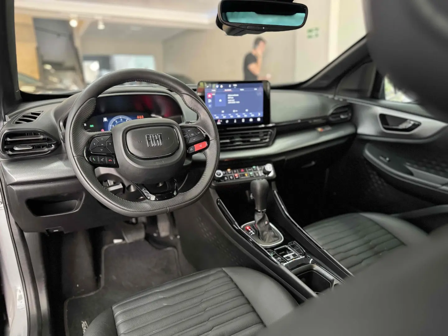 FIAT FASTBACK