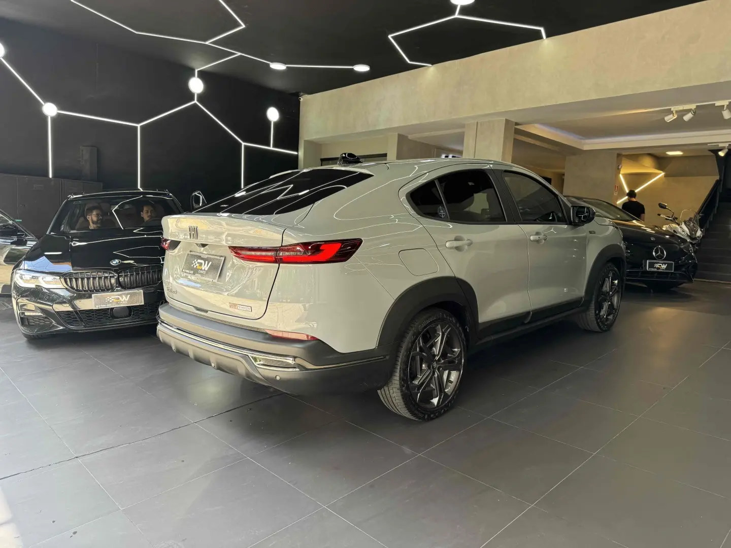 FIAT FASTBACK