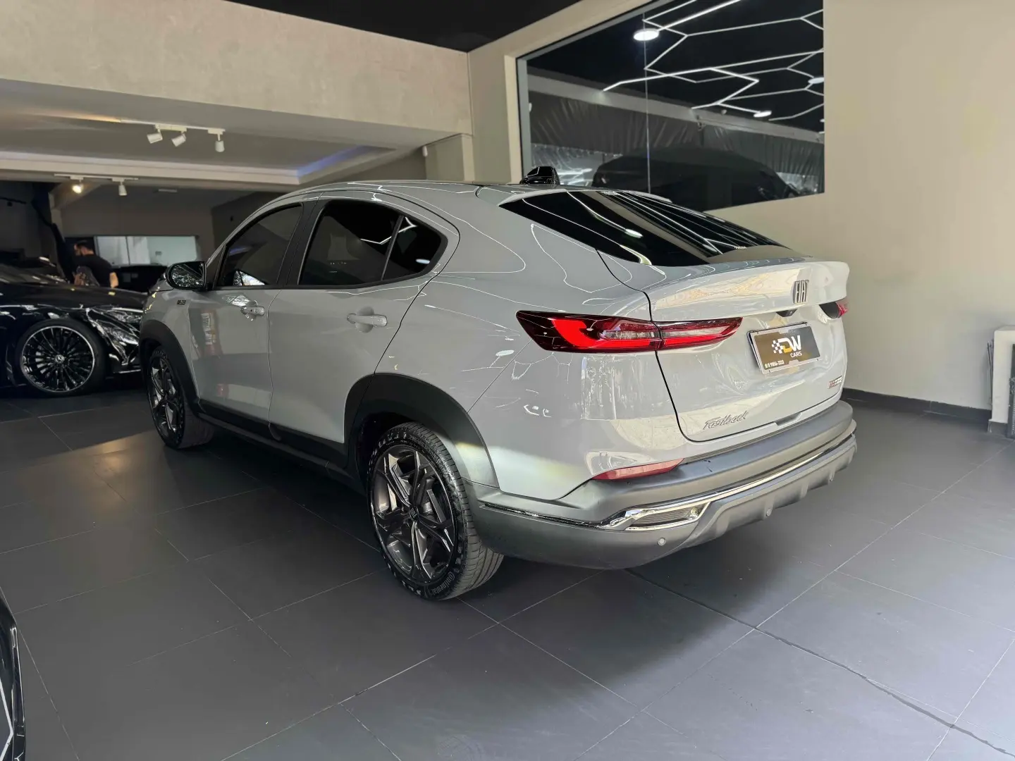 FIAT FASTBACK