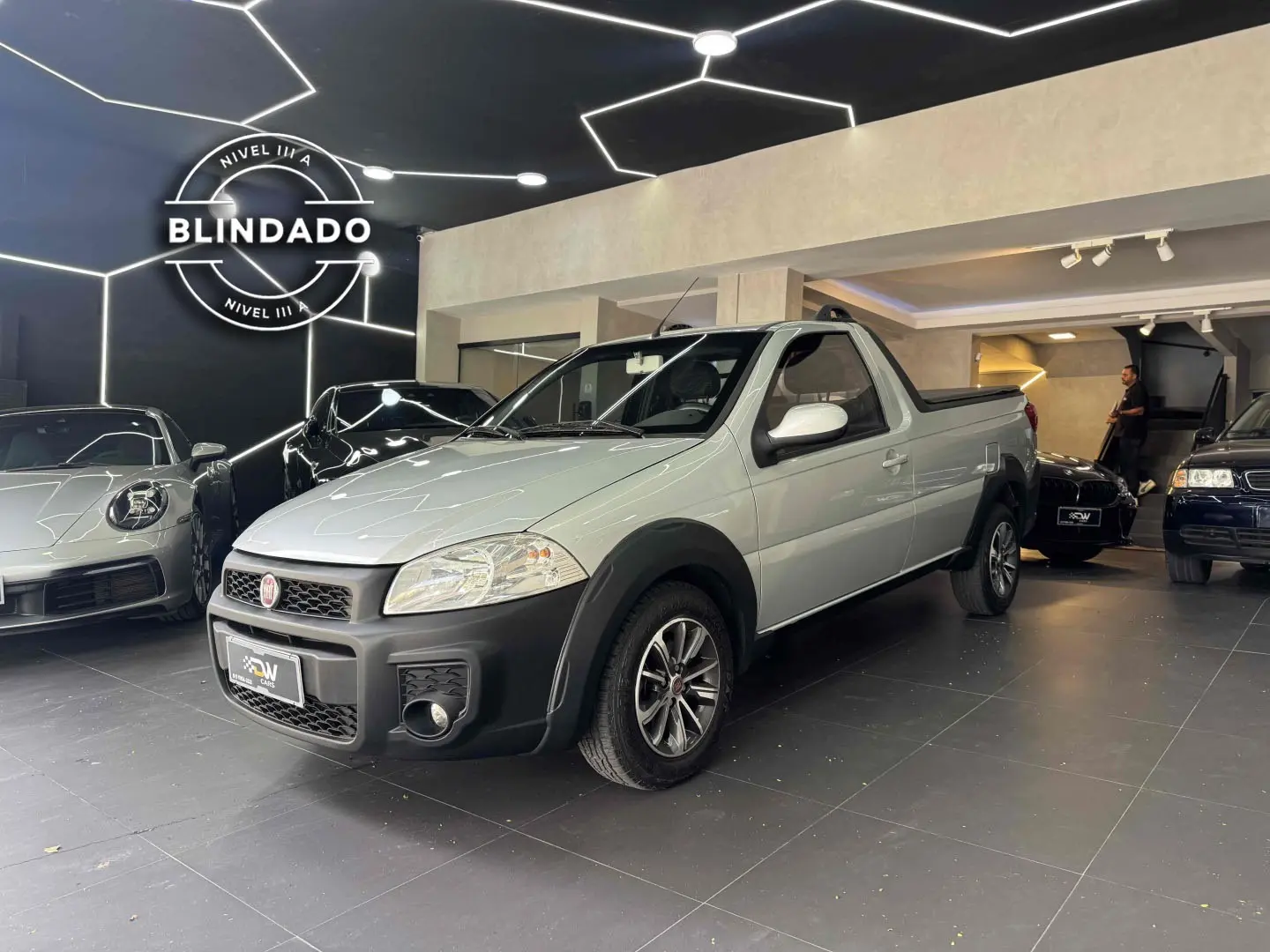 FIAT STRADA
