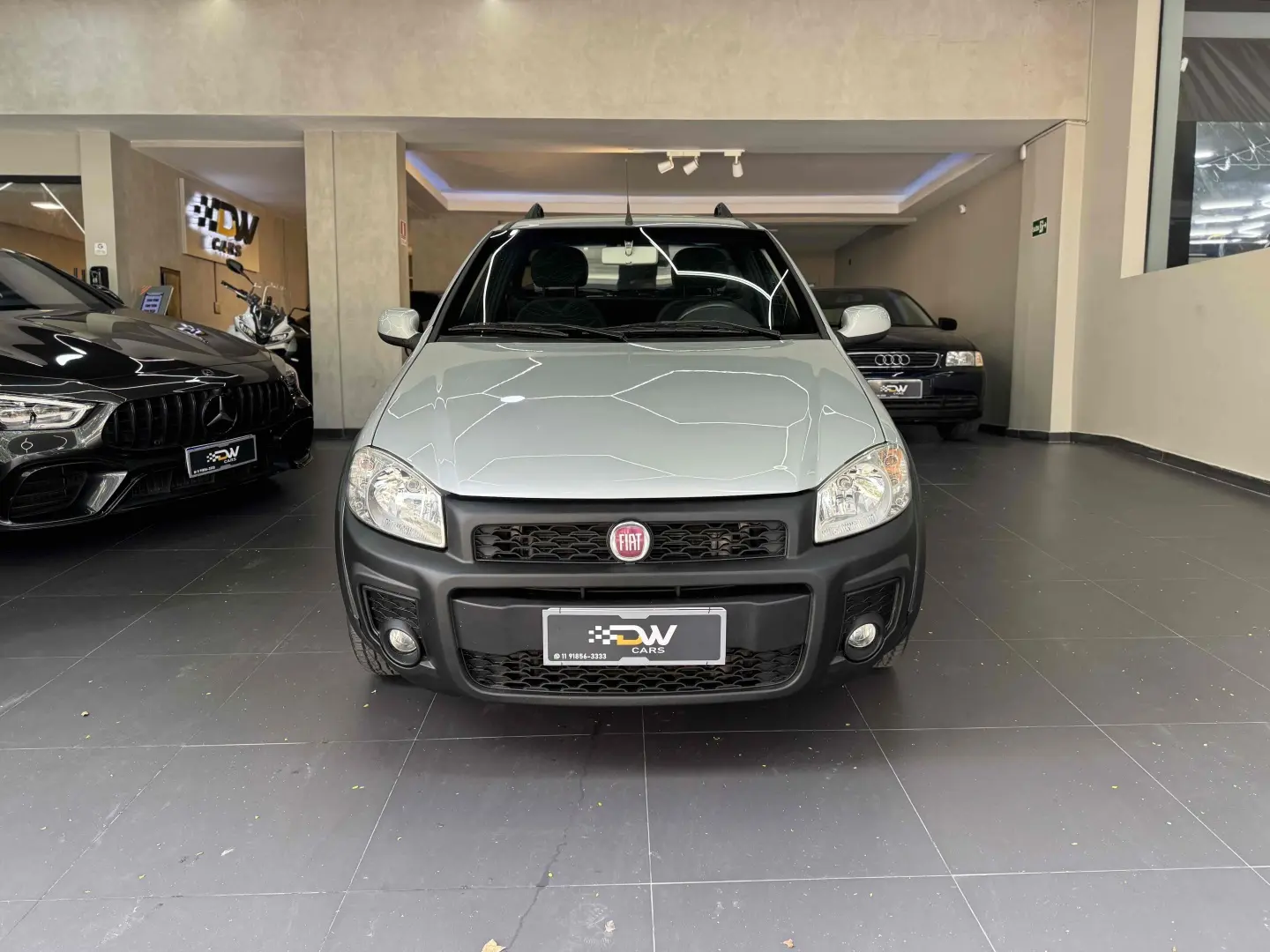 FIAT STRADA