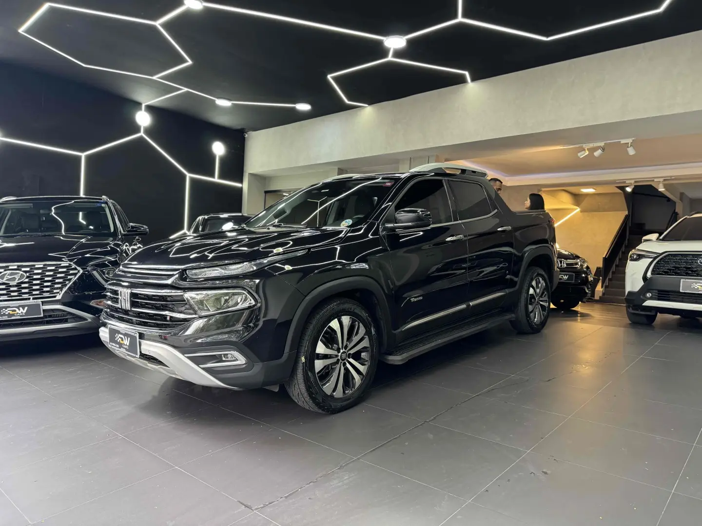 FIAT TORO