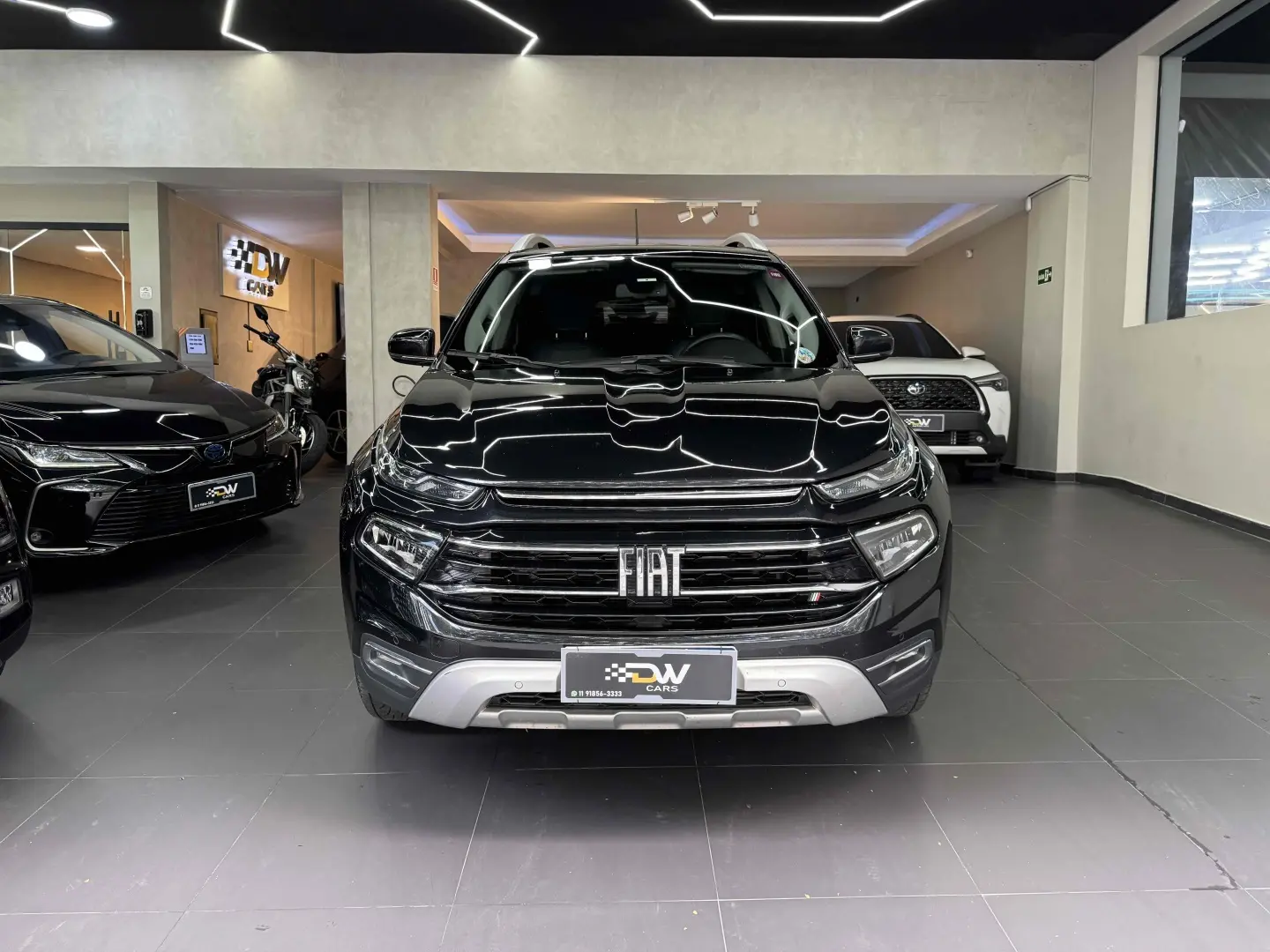 FIAT TORO