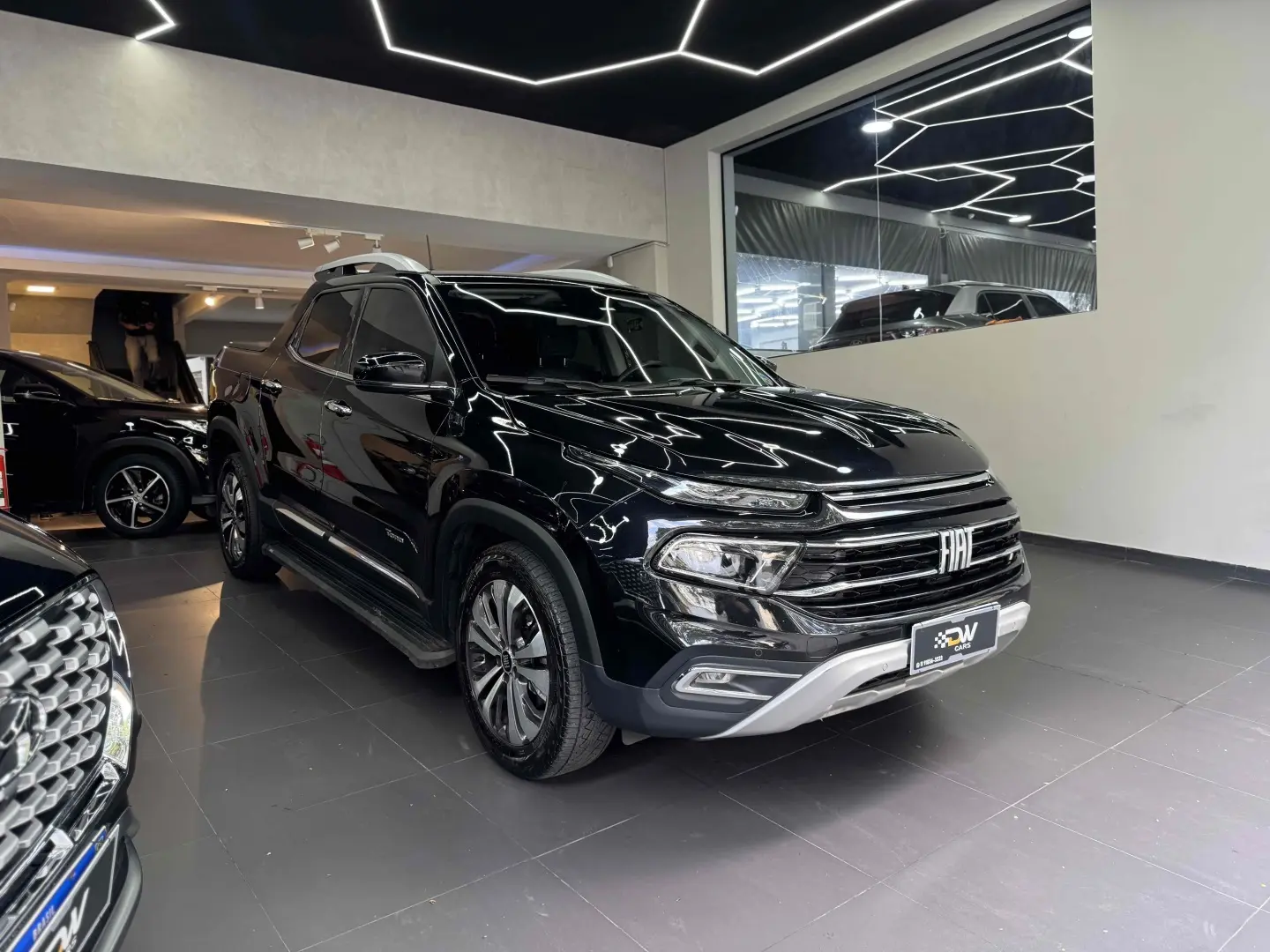 FIAT TORO