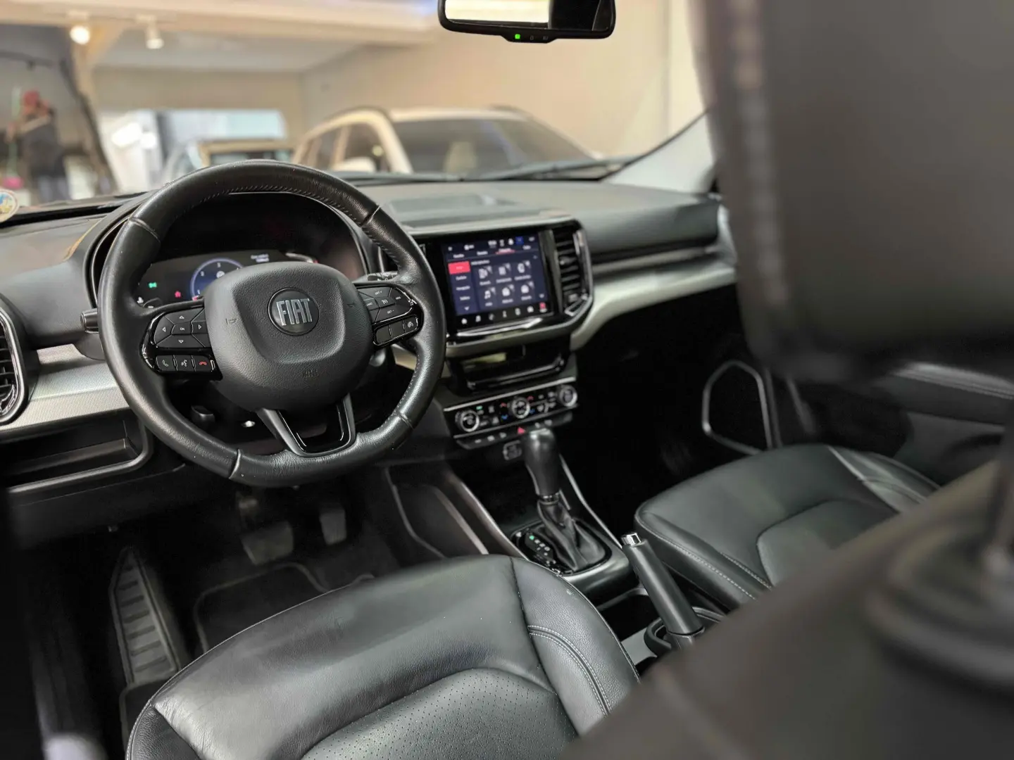 FIAT TORO