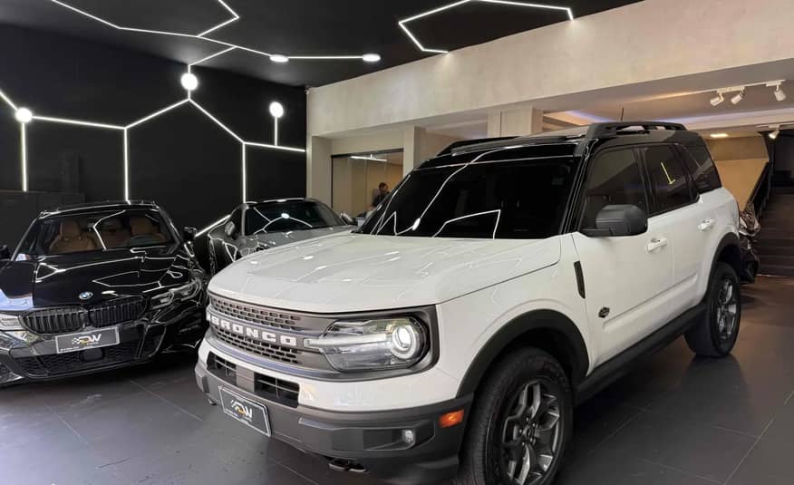 FORD BRONCO SPORT