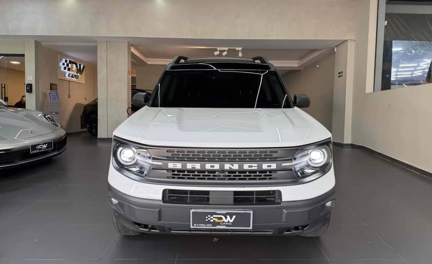 FORD BRONCO SPORT