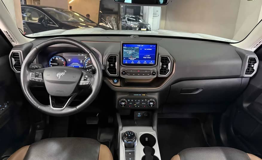 FORD BRONCO SPORT