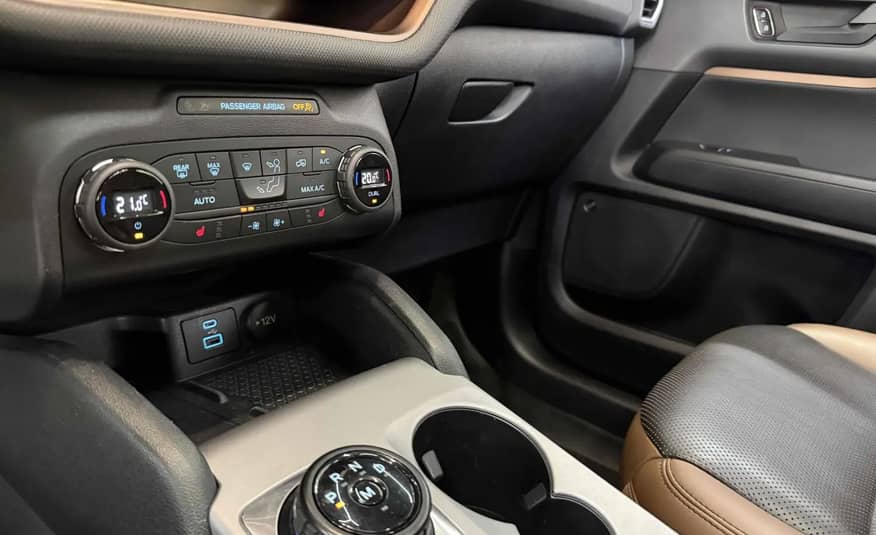 FORD BRONCO SPORT