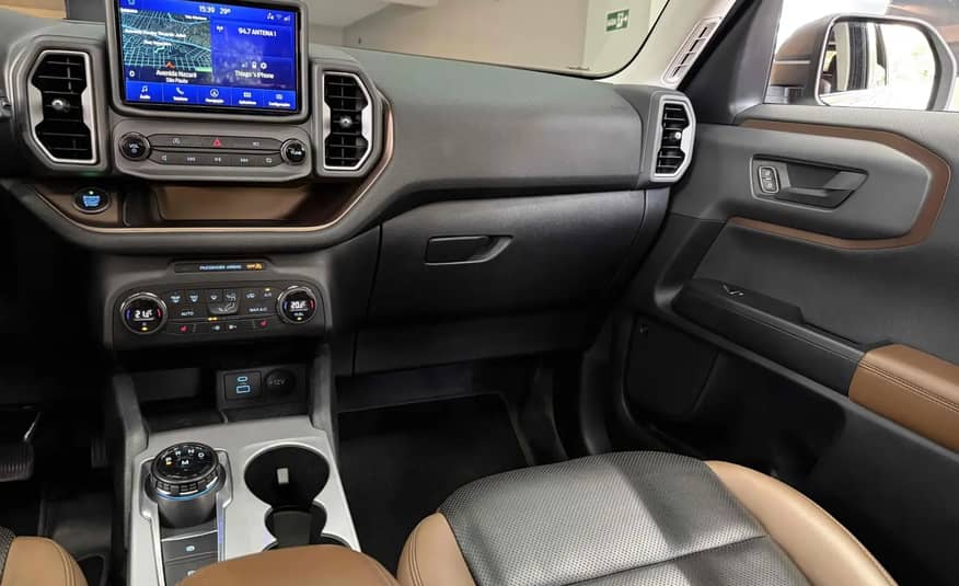 FORD BRONCO SPORT