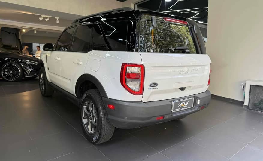 FORD BRONCO SPORT