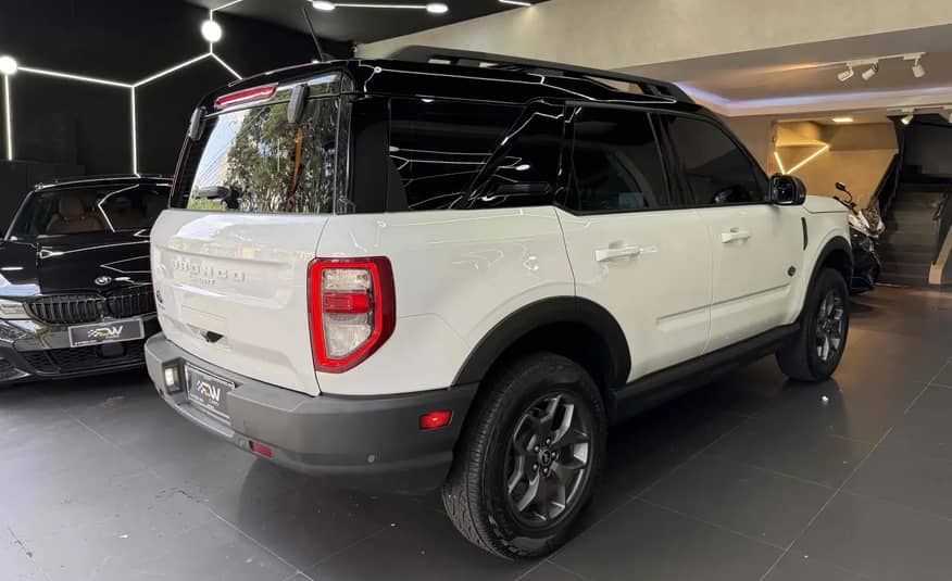 FORD BRONCO SPORT
