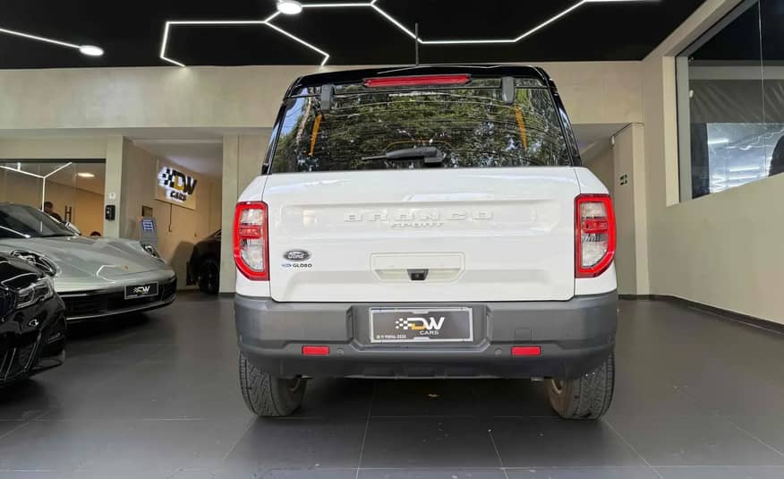 FORD BRONCO SPORT