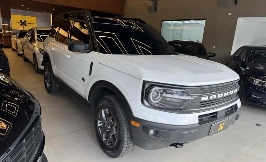 FORD BRONCO SPORT