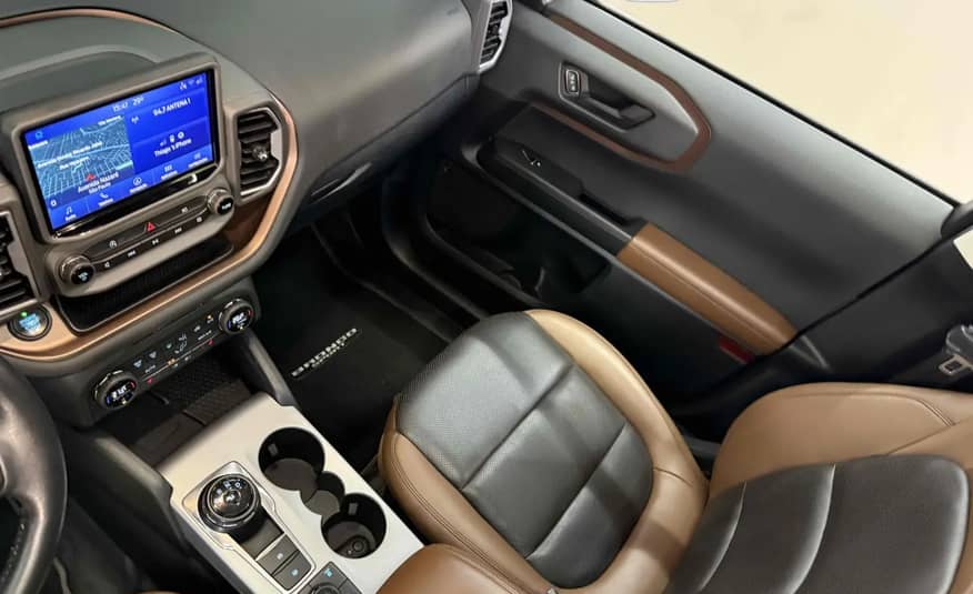 FORD BRONCO SPORT