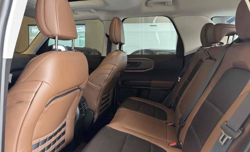 FORD BRONCO SPORT