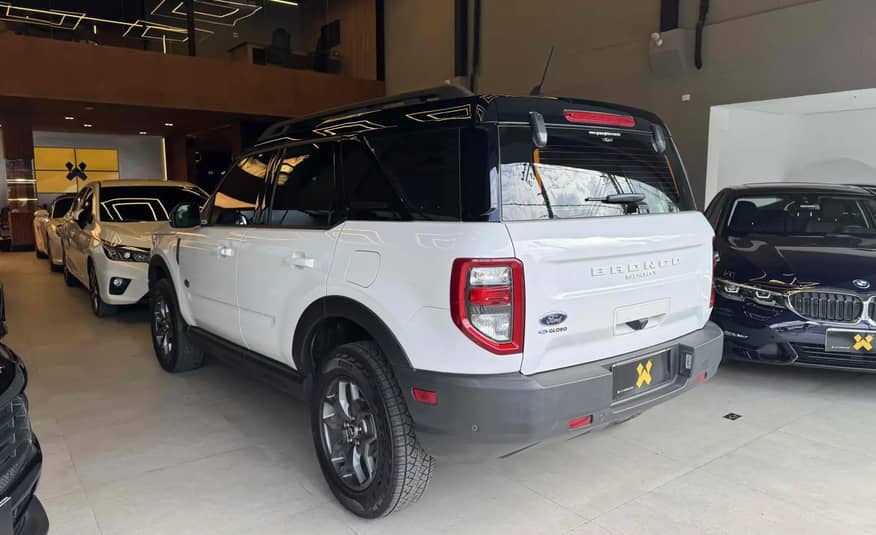 FORD BRONCO SPORT