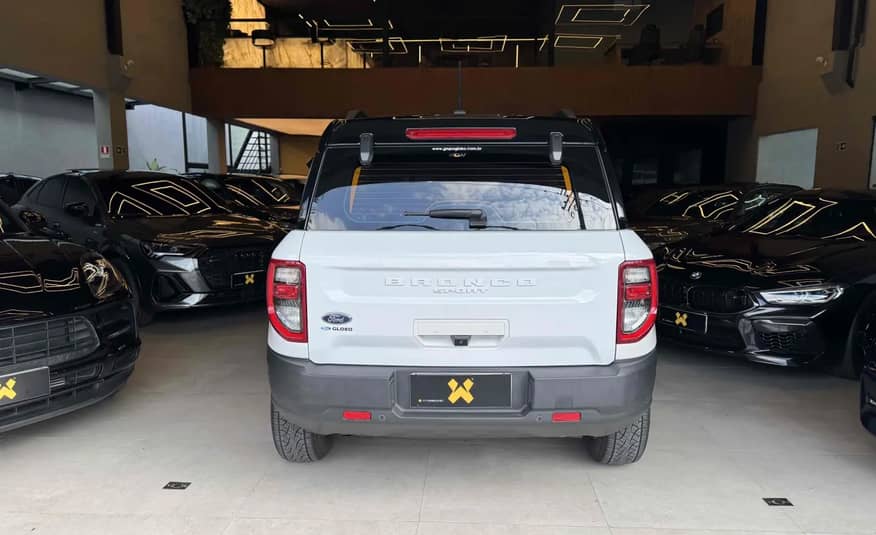 FORD BRONCO SPORT