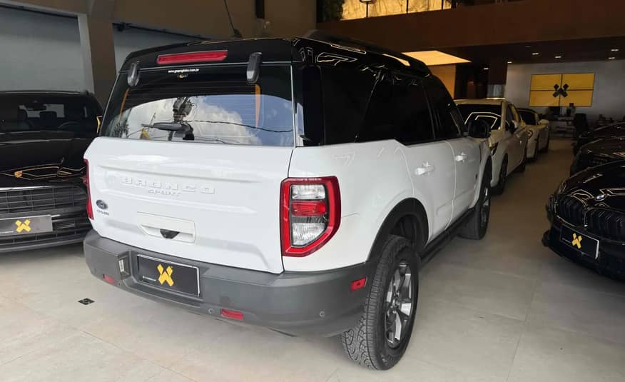 FORD BRONCO SPORT