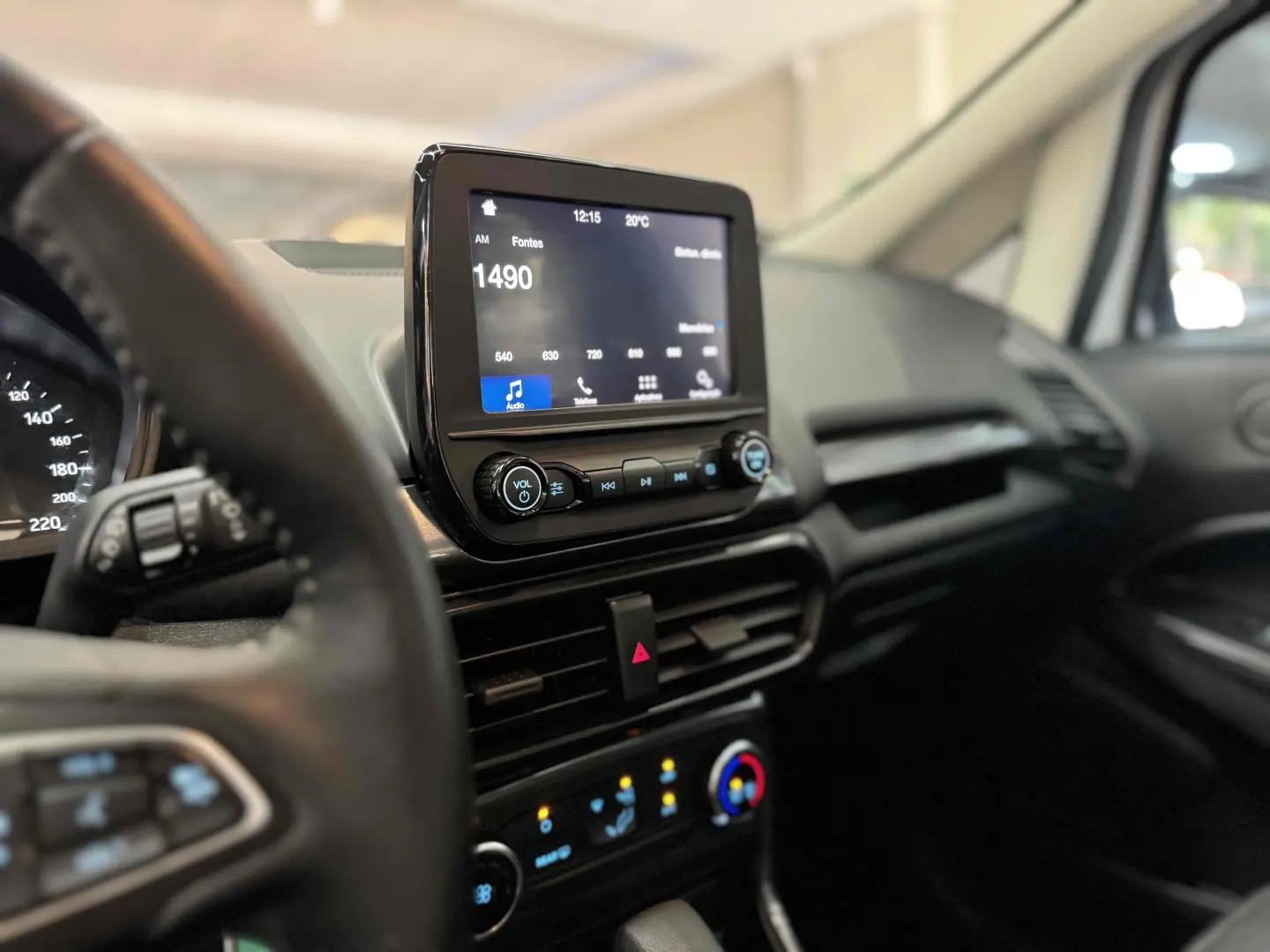 FORD ECOSPORT
