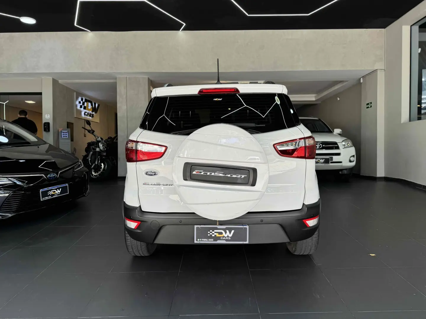 FORD ECOSPORT