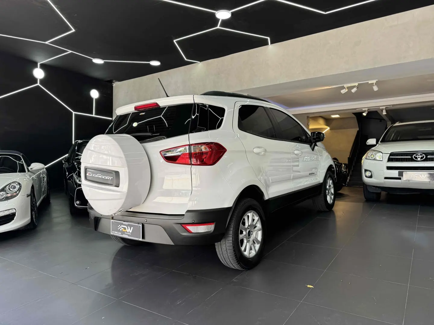 FORD ECOSPORT