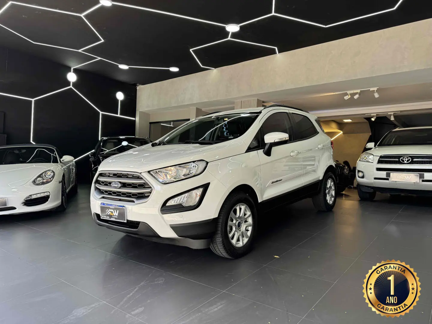 FORD ECOSPORT