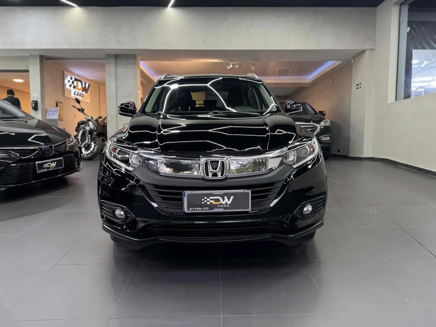 HONDA HR-V