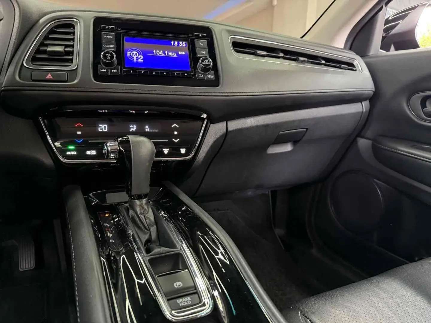 HONDA HR-V