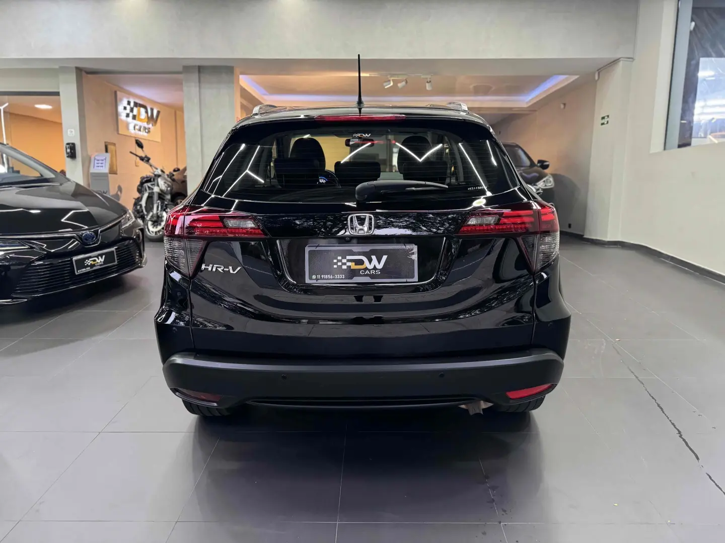 HONDA HR-V