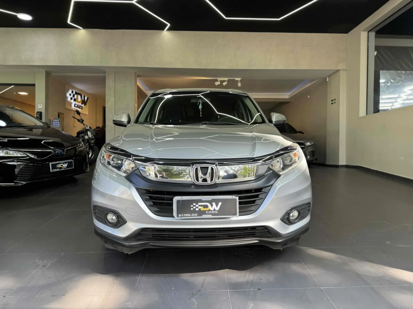HONDA HR-V