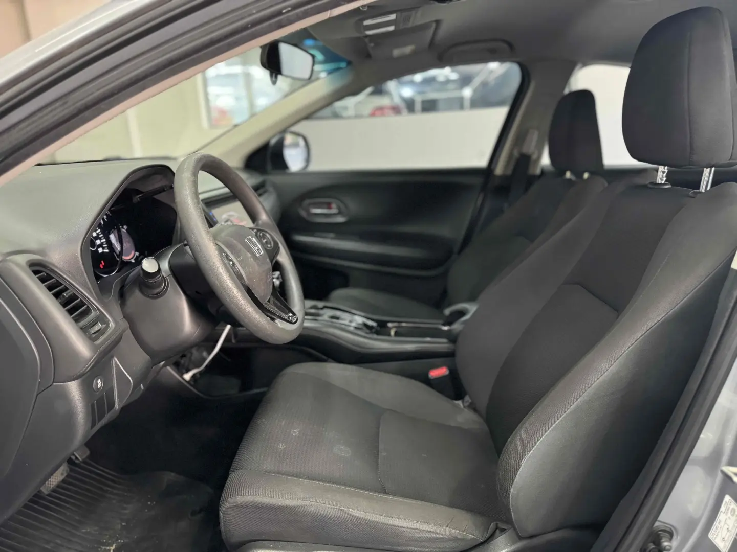 HONDA HR-V