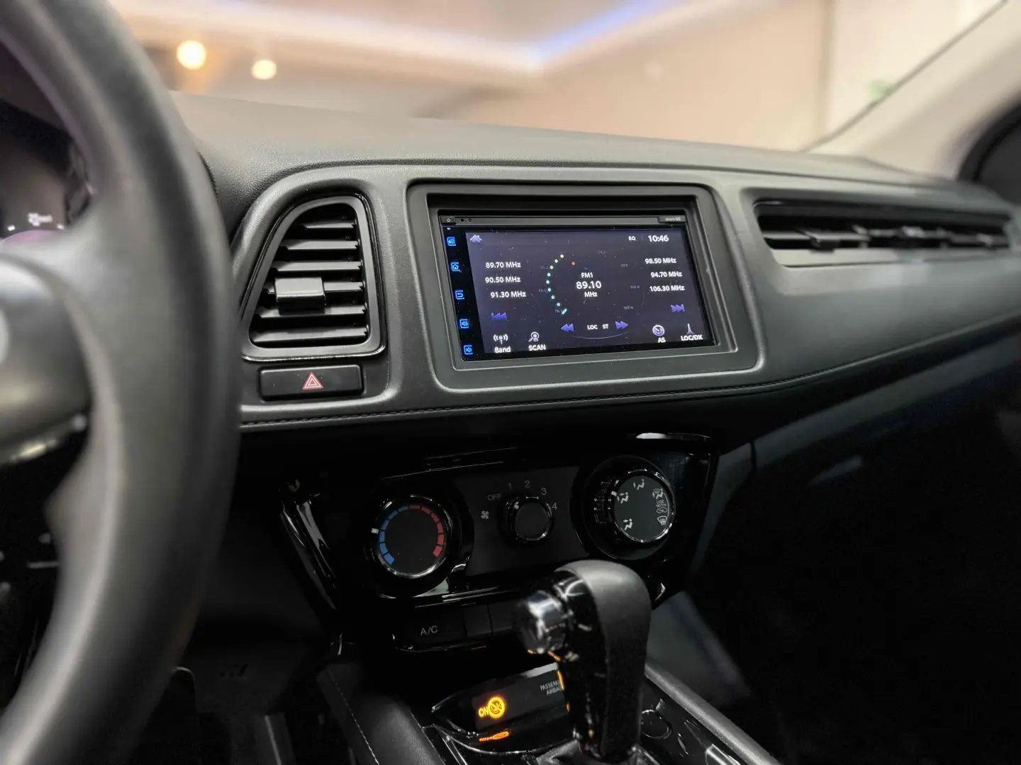 HONDA HR-V