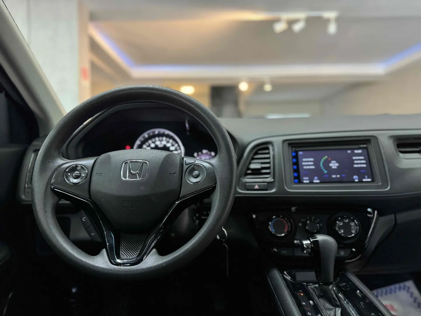 HONDA HR-V