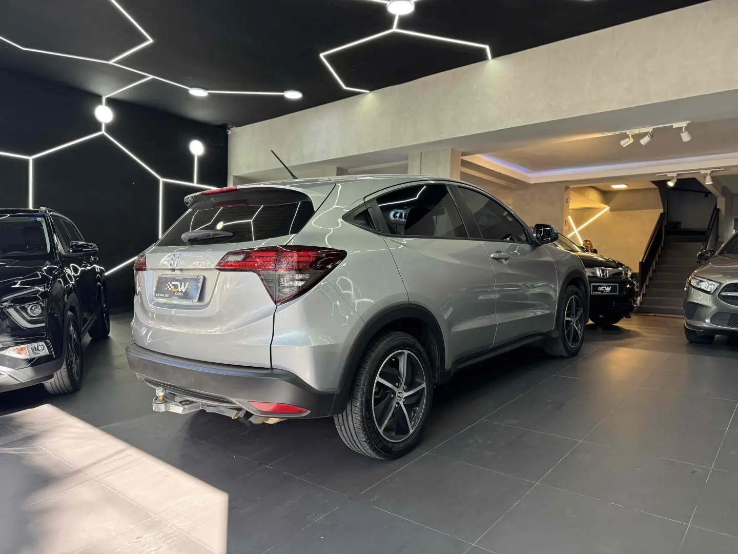 HONDA HR-V