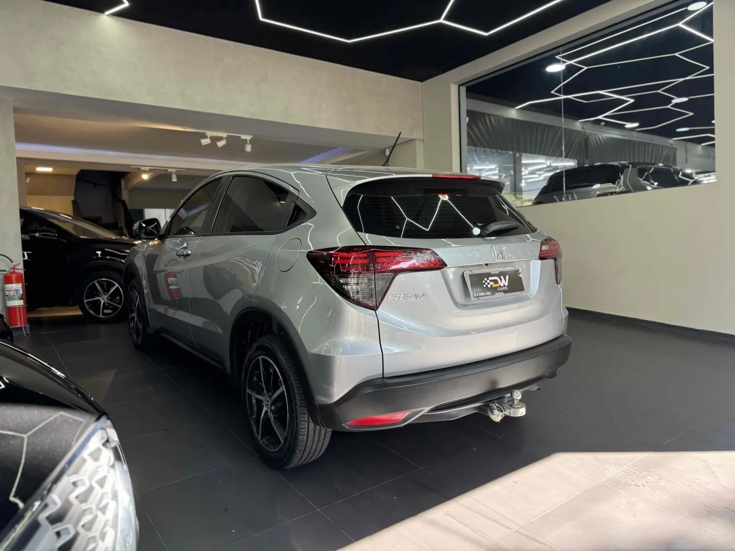 HONDA HR-V