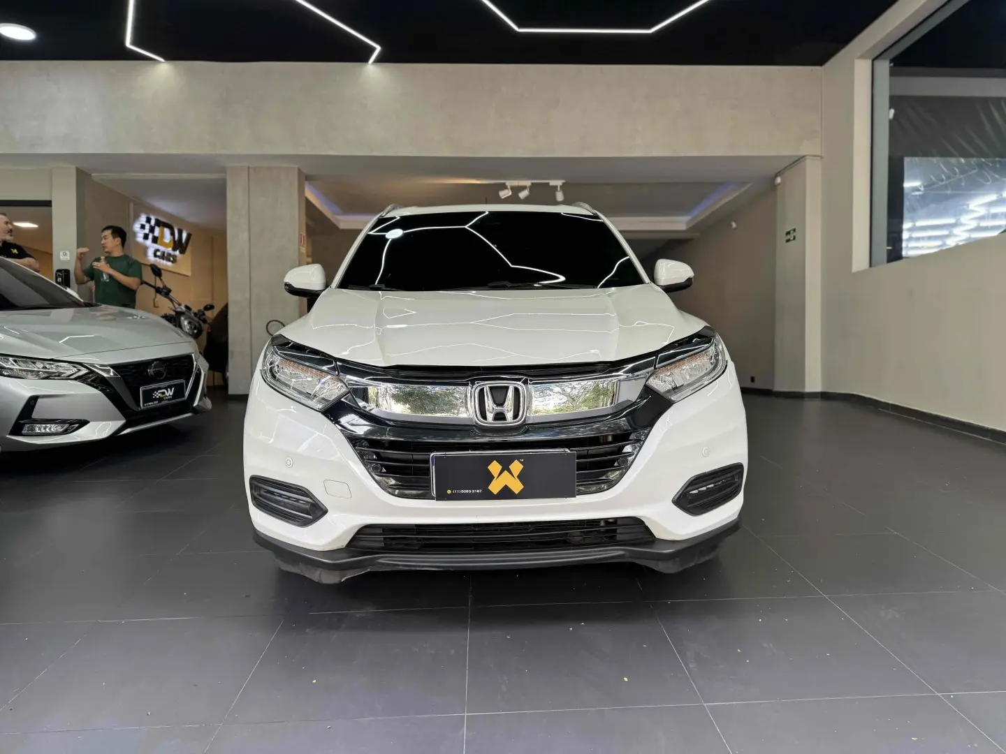 HONDA HR-V