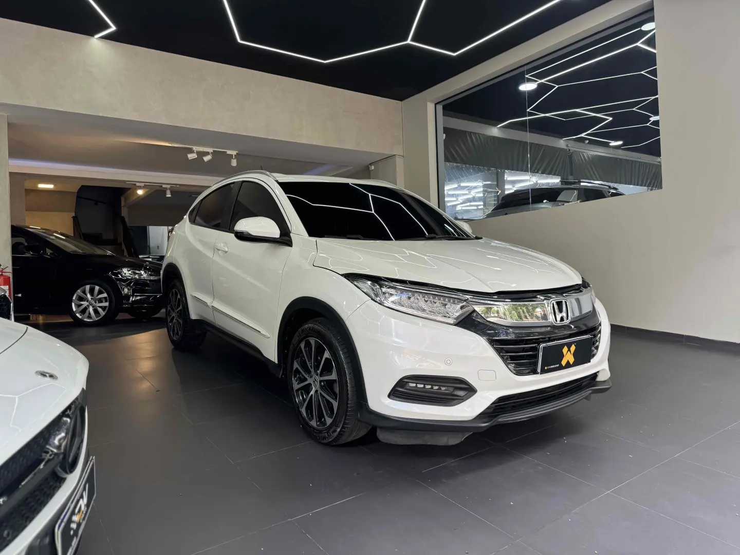 HONDA HR-V