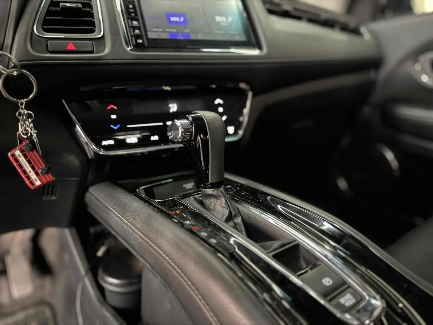 HONDA HR-V
