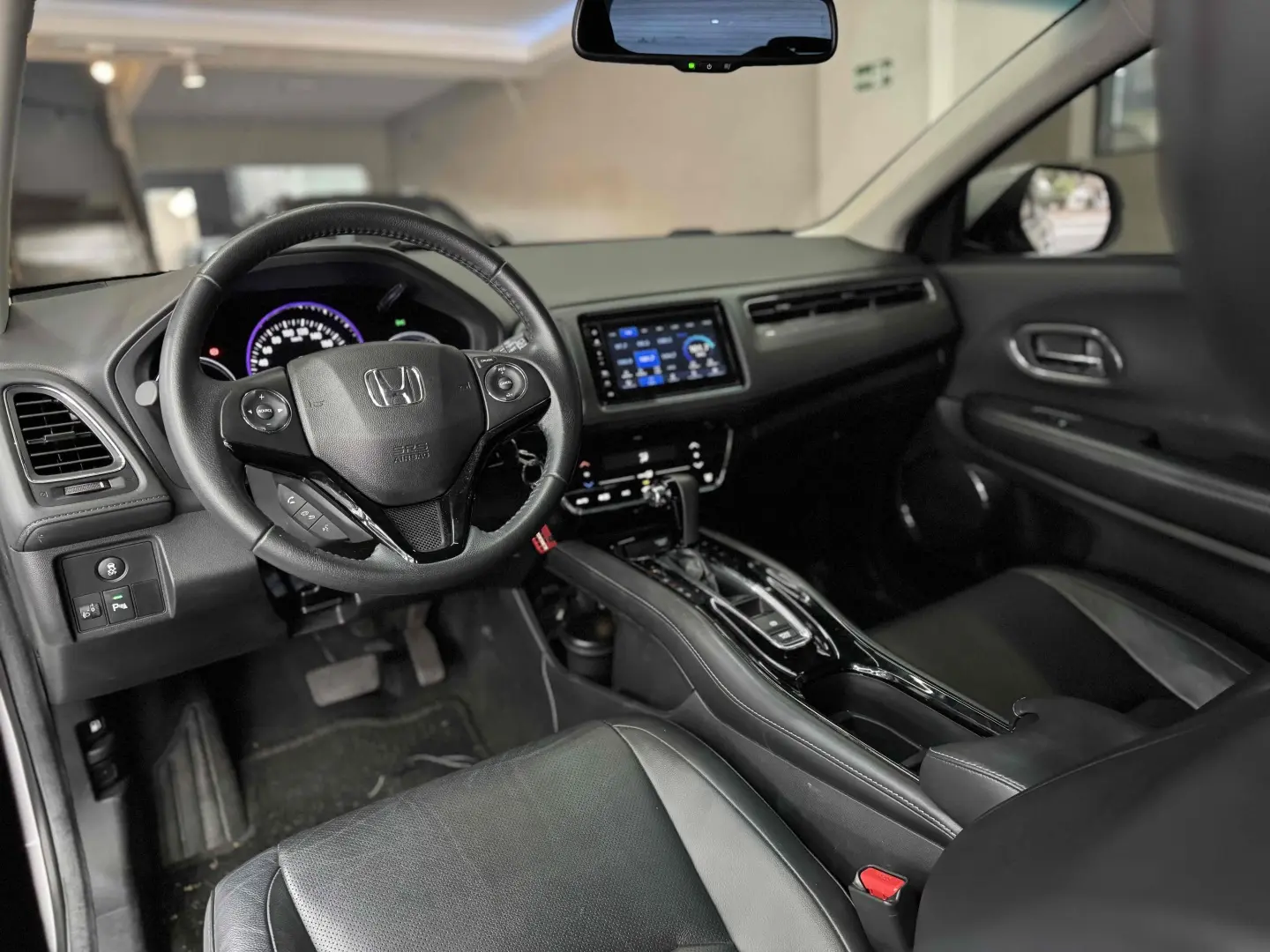 HONDA HR-V