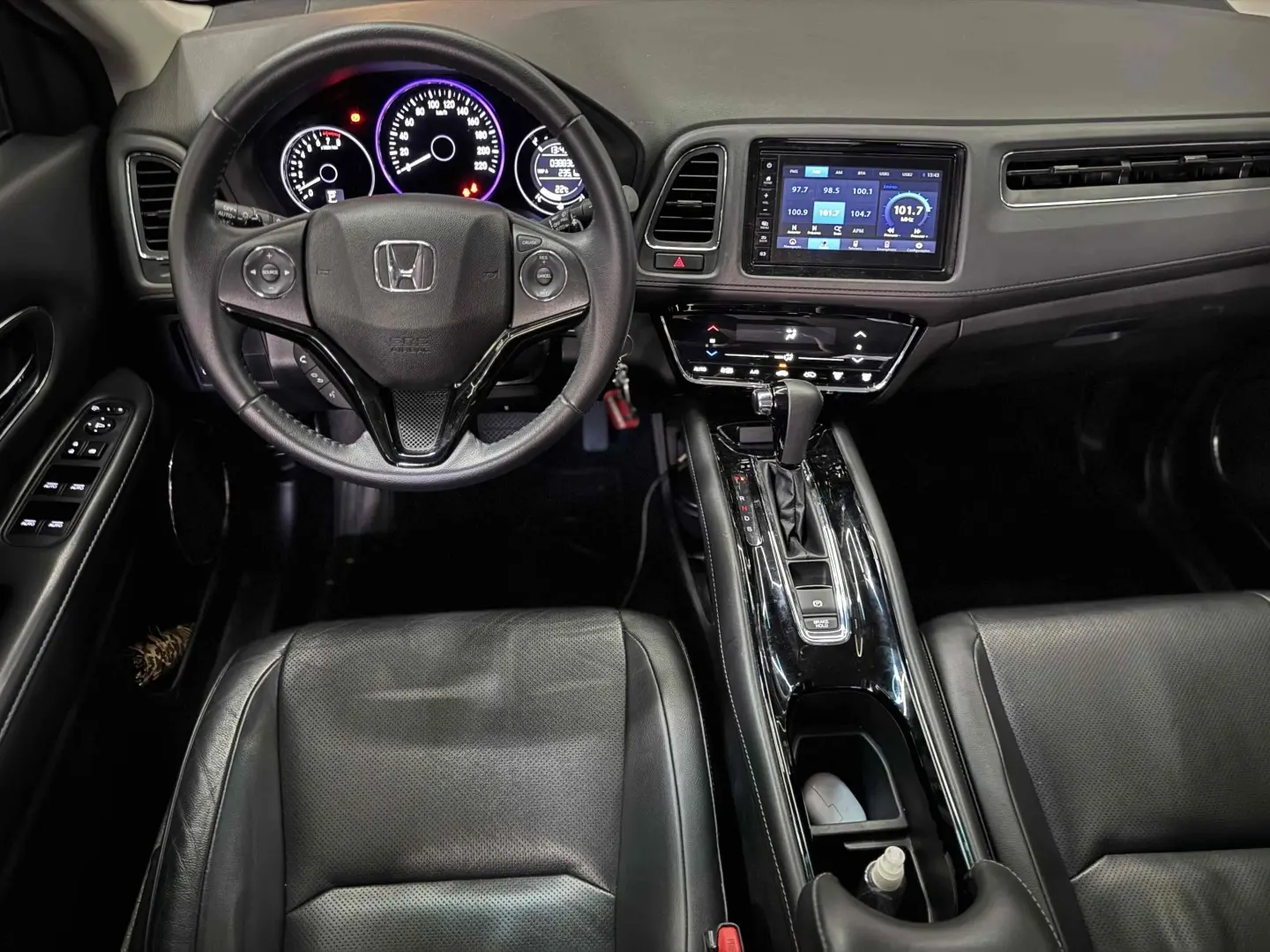 HONDA HR-V