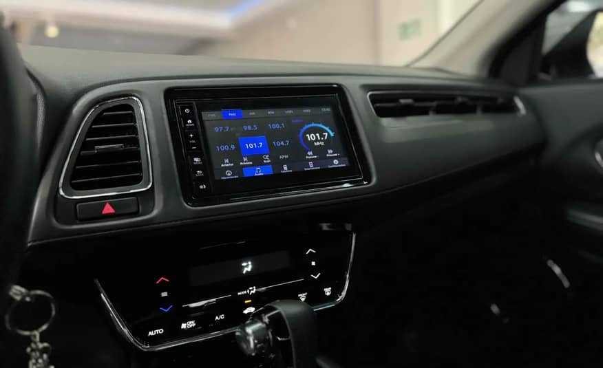 HONDA  HRV