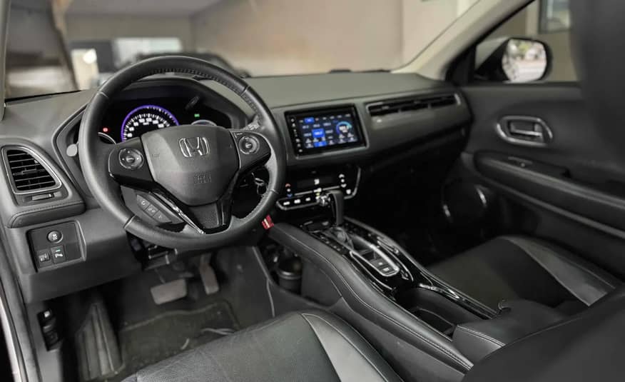 HONDA  HRV