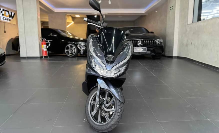 HONDA PCX 150 DLX ABS